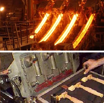 Sand Casting - Shell Molding